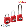 Padlocks designed by Lockey with Master Key